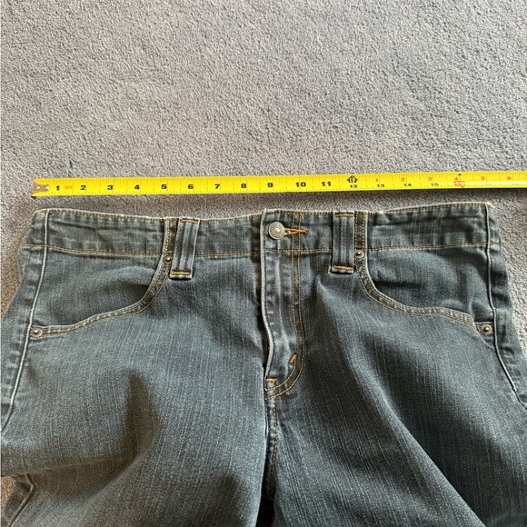 Levi’s Y2K 525 Nouveau Downtowner Bootcut Jeans size 12 - Picture 6 of 14